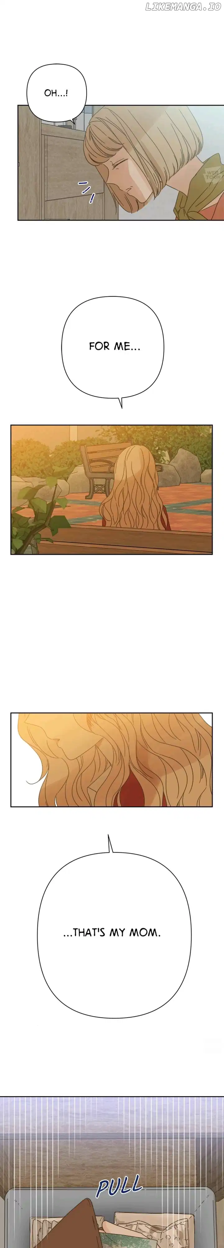 Girl with a Knife Chapter 88 - Page 22