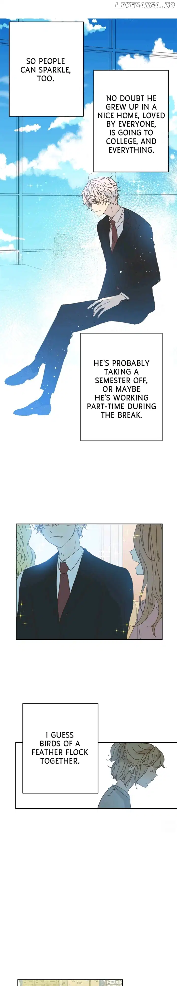 Girl with a Knife Chapter 89 - Page 11