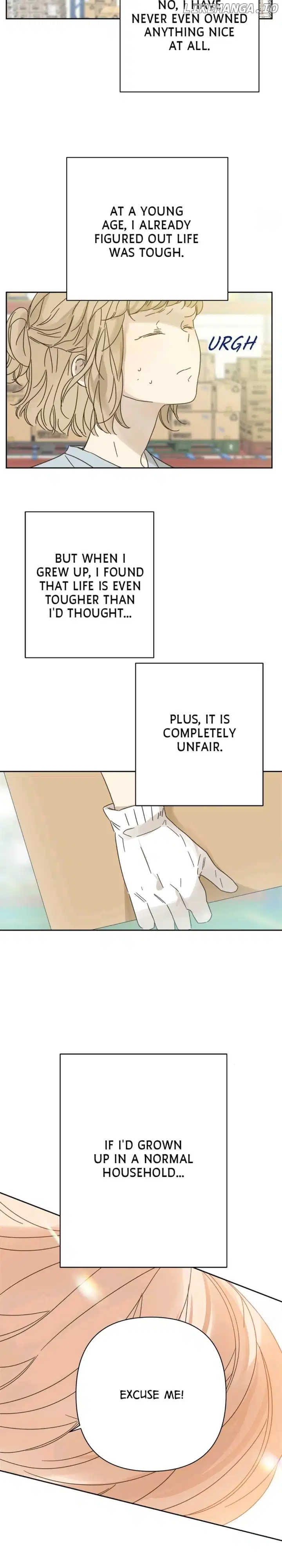 Girl with a Knife Chapter 89 - Page 24