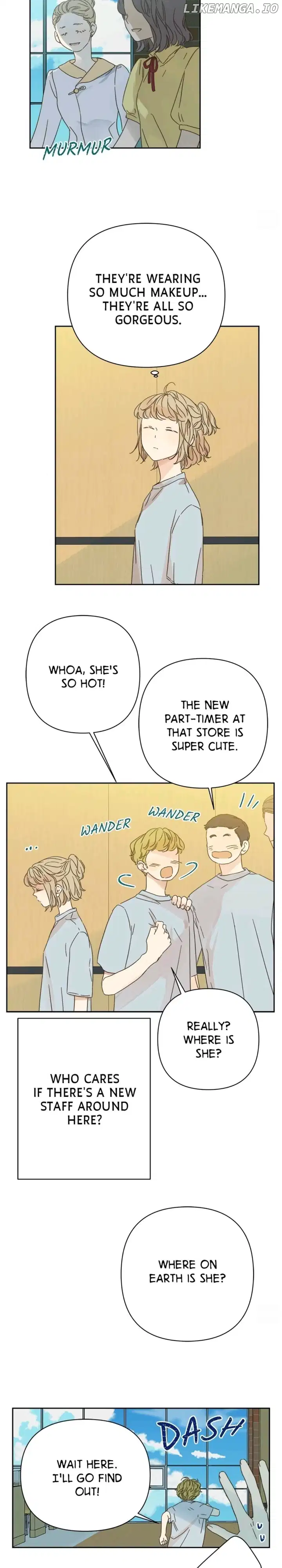 Girl with a Knife Chapter 89 - Page 7