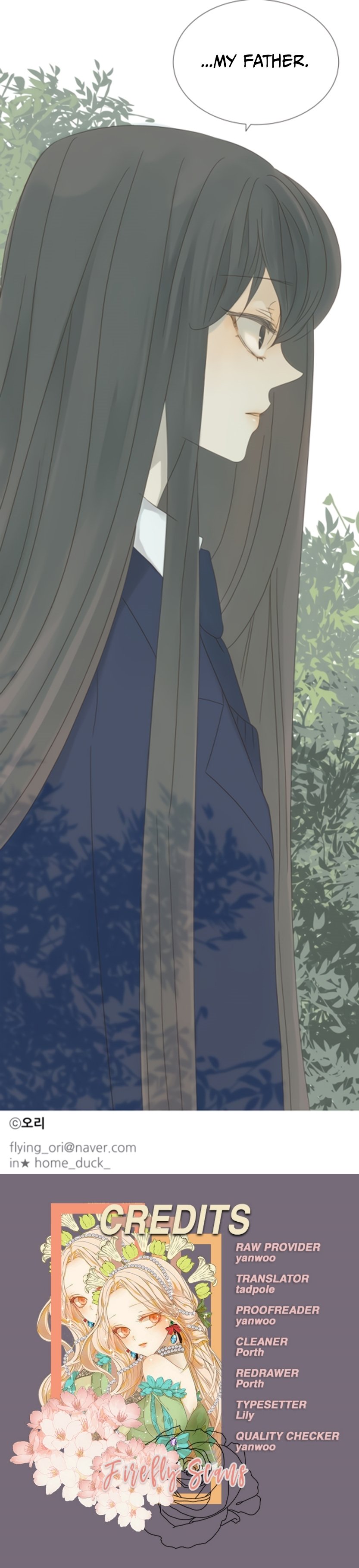 Girl with a Knife Chapter 9 - Page 10