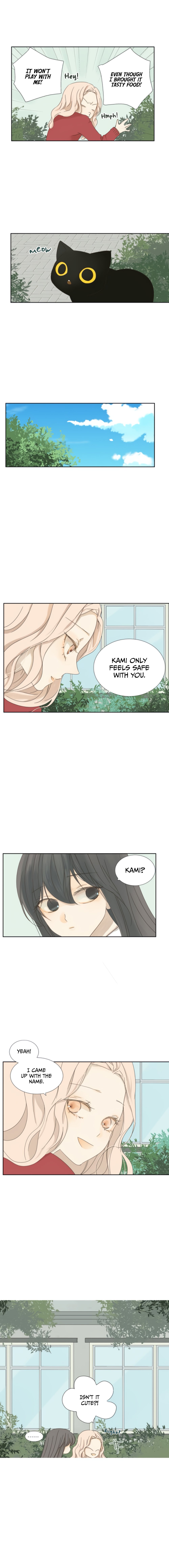 Girl with a Knife Chapter 9 - Page 2