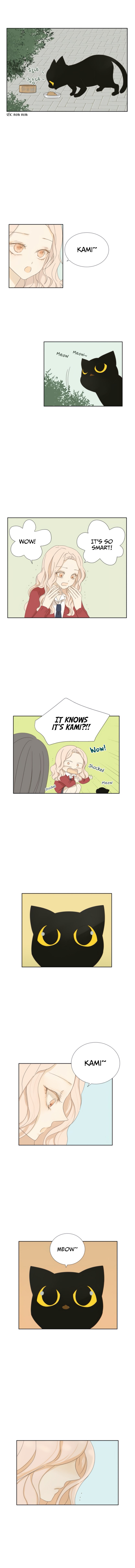 Girl with a Knife Chapter 9 - Page 3