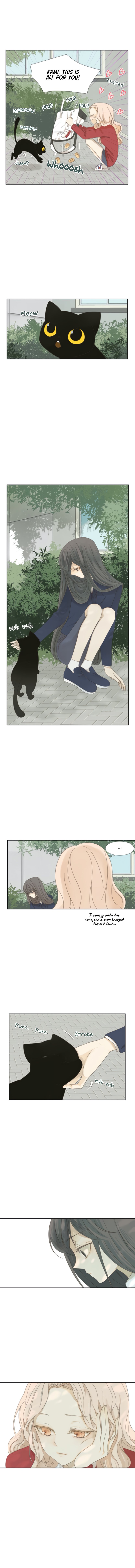 Girl with a Knife Chapter 9 - Page 4