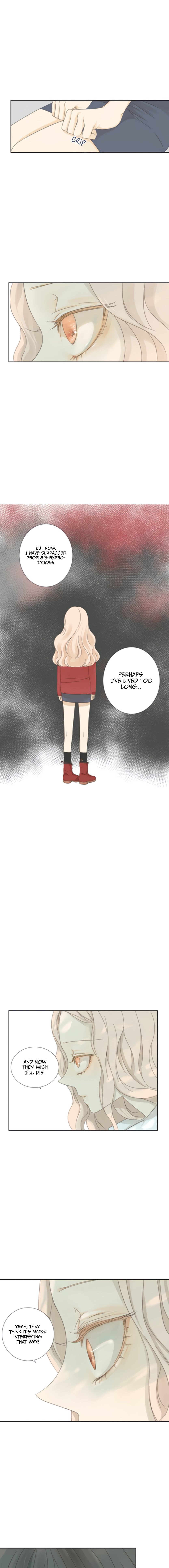 Girl with a Knife Chapter 9 - Page 7
