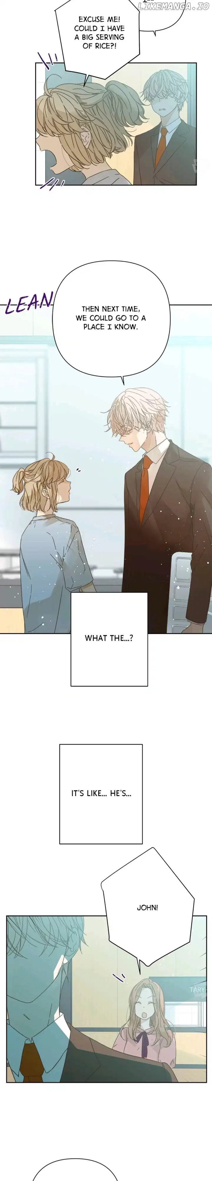 Girl with a Knife Chapter 90 - Page 2