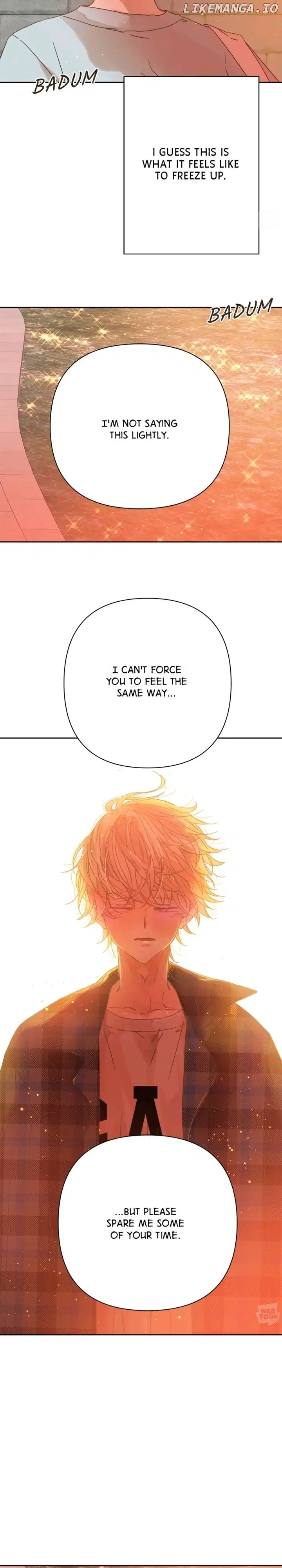 Girl with a Knife Chapter 91 - Page 2