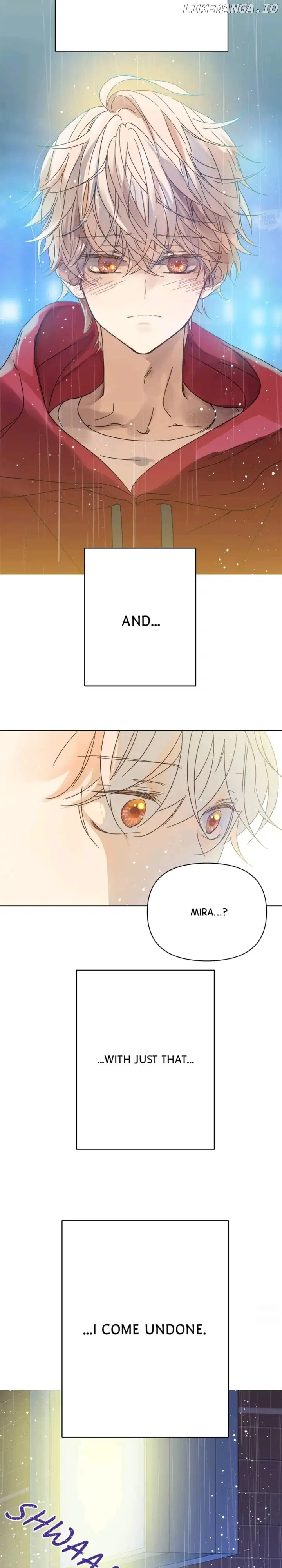 Girl with a Knife Chapter 91 - Page 22
