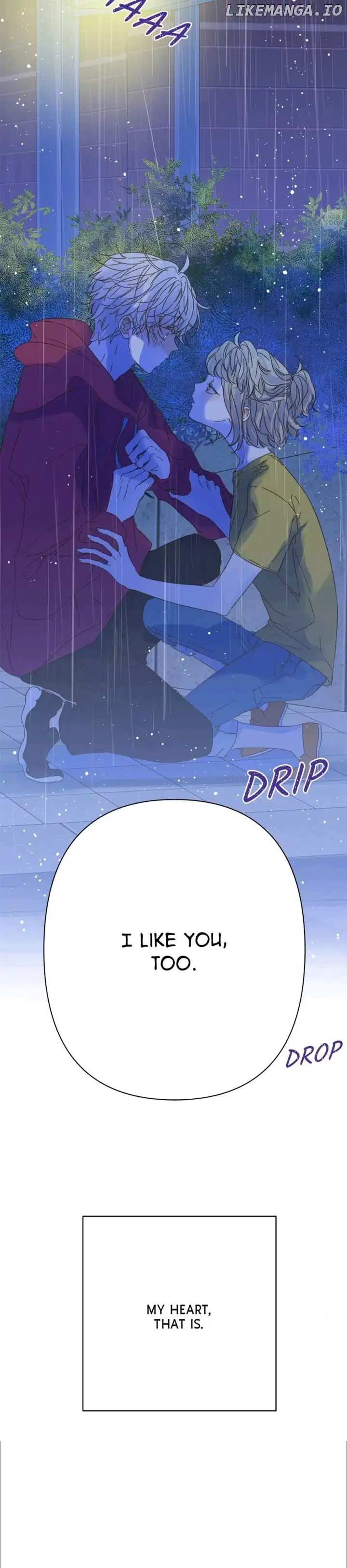 Girl with a Knife Chapter 91 - Page 23