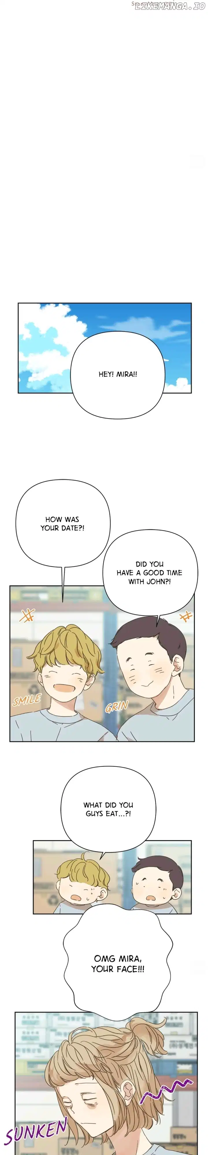 Girl with a Knife Chapter 91 - Page 5