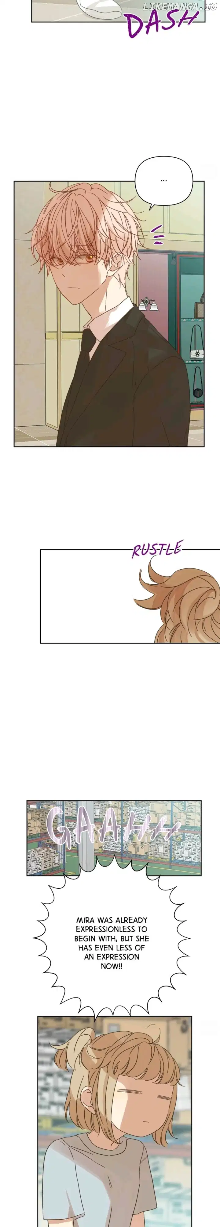 Girl with a Knife Chapter 91 - Page 9