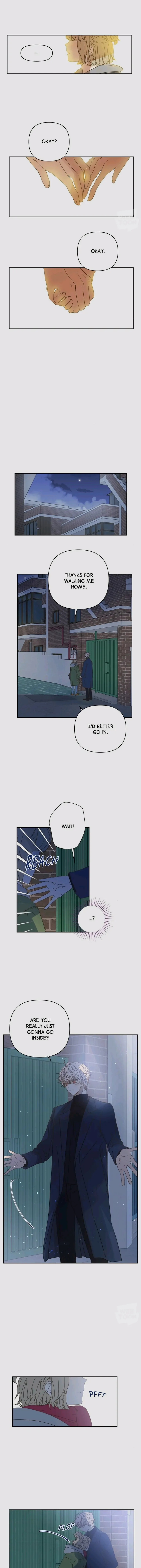 Girl with a Knife Chapter 92 - Page 5