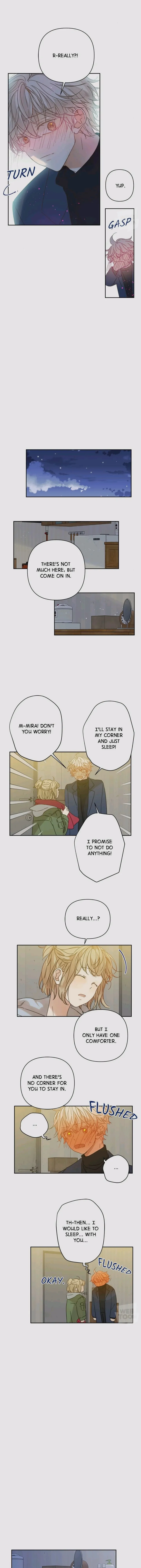 Girl with a Knife Chapter 92 - Page 7