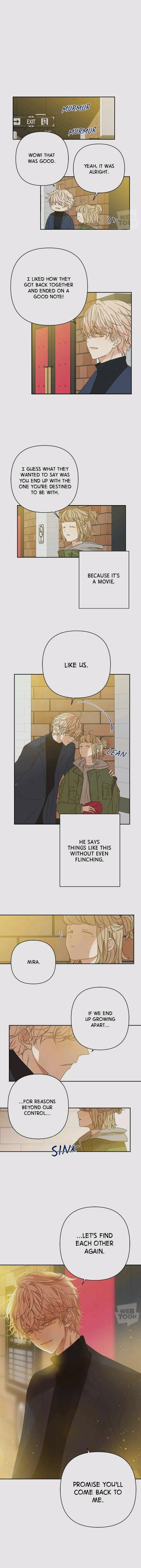 Girl with a Knife Chapter 93 - Page 4