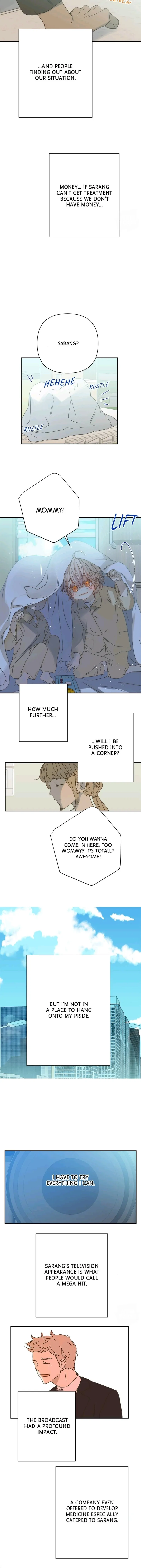 Girl with a Knife Chapter 94 - Page 11
