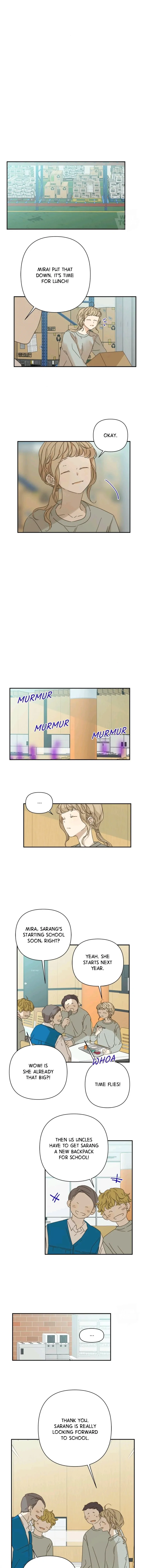 Girl with a Knife Chapter 94 - Page 2