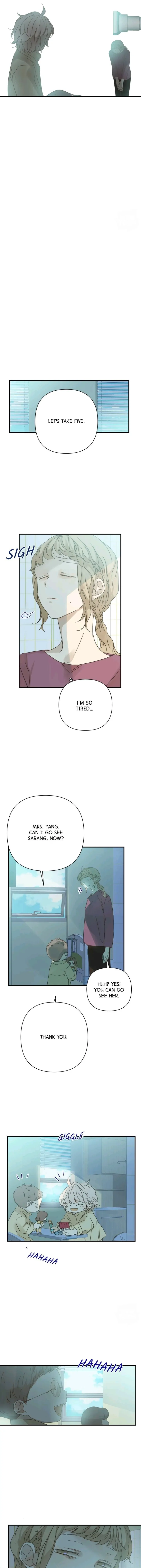 Girl with a Knife Chapter 95 - Page 4