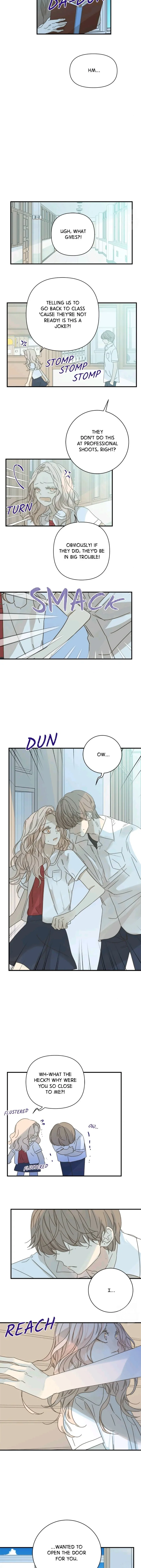 Girl with a Knife Chapter 96 - Page 7