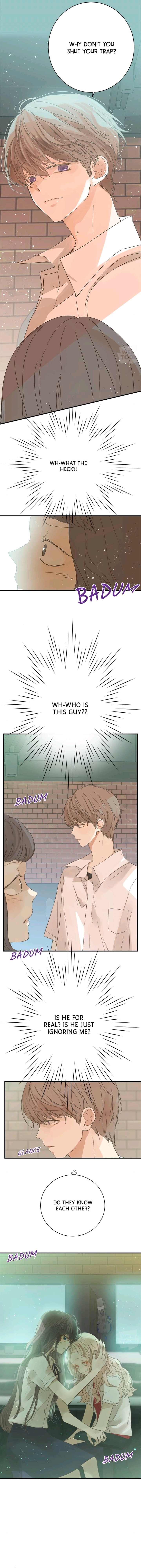 Girl with a Knife Chapter 98 - Page 1