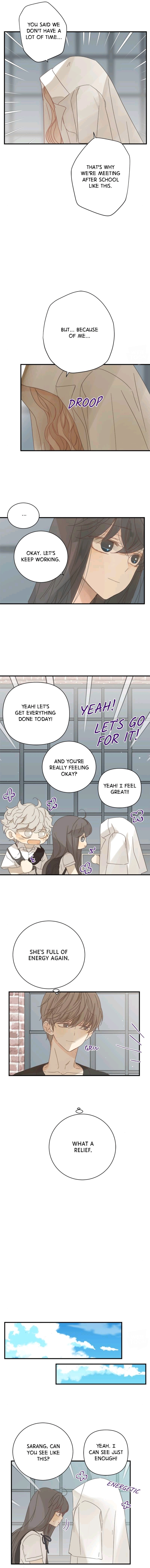 Girl with a Knife Chapter 98 - Page 11