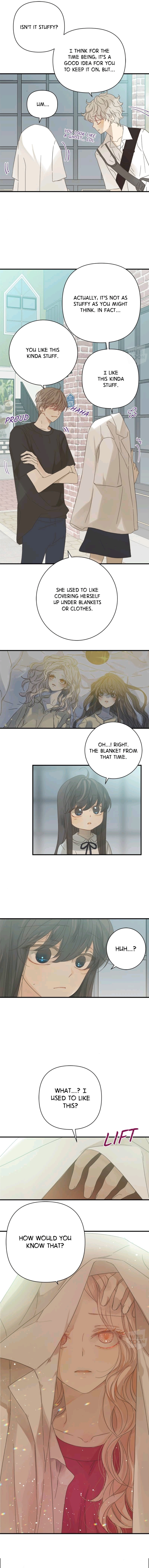Girl with a Knife Chapter 98 - Page 12