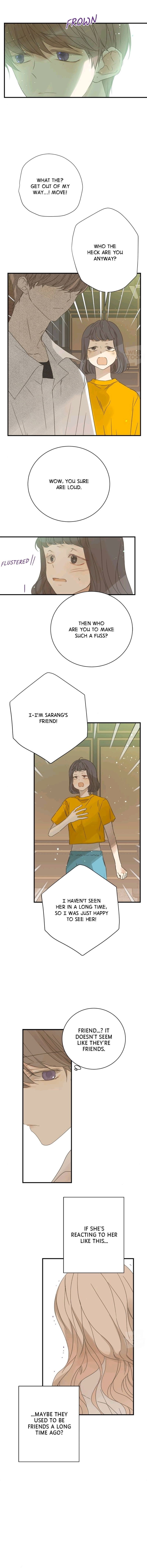 Girl with a Knife Chapter 98 - Page 2