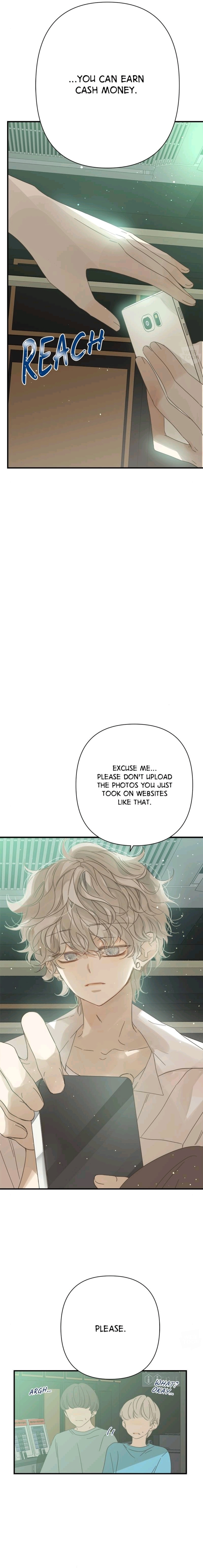 Girl with a Knife Chapter 98 - Page 4