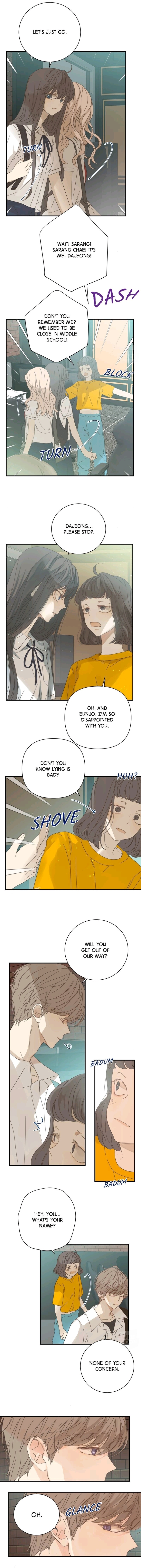 Girl with a Knife Chapter 98 - Page 5