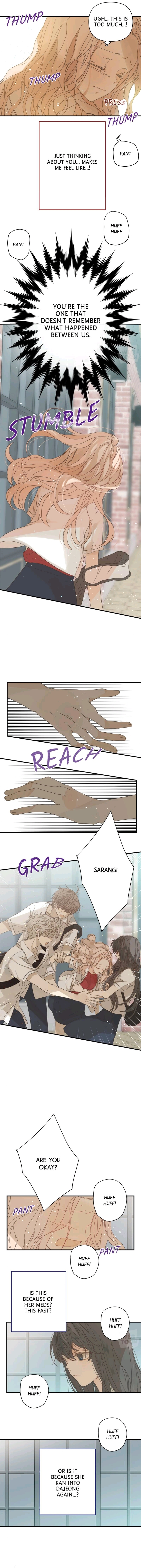 Girl with a Knife Chapter 98 - Page 8