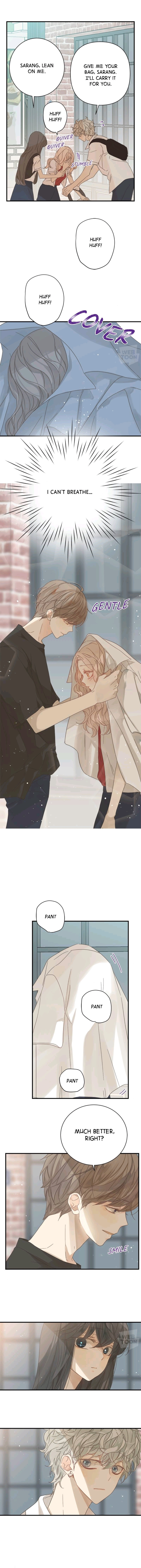 Girl with a Knife Chapter 98 - Page 9