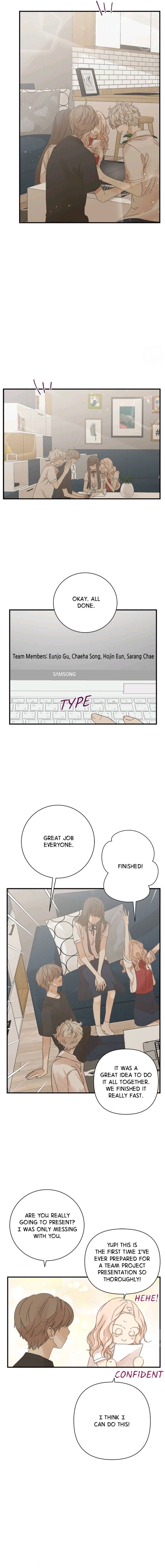 Girl with a Knife Chapter 99 - Page 5