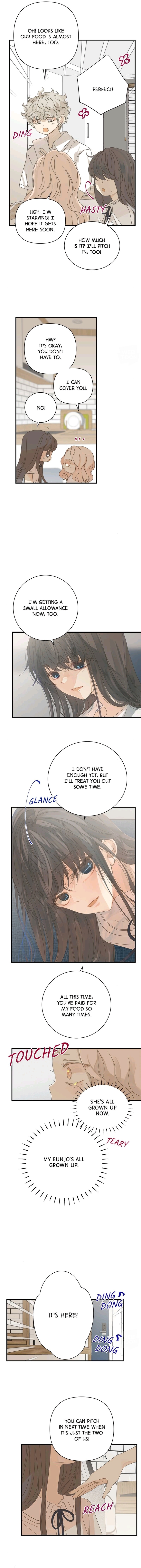 Girl with a Knife Chapter 99 - Page 6