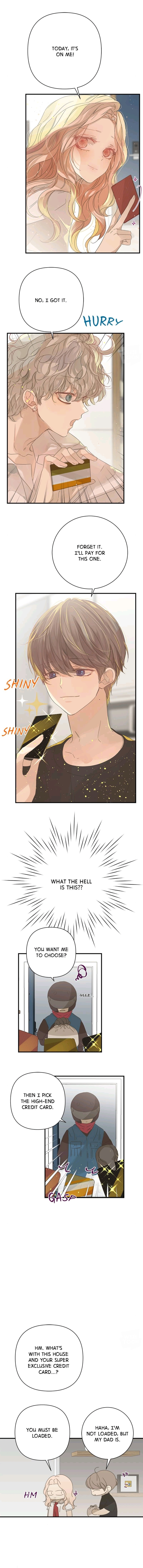 Girl with a Knife Chapter 99 - Page 7