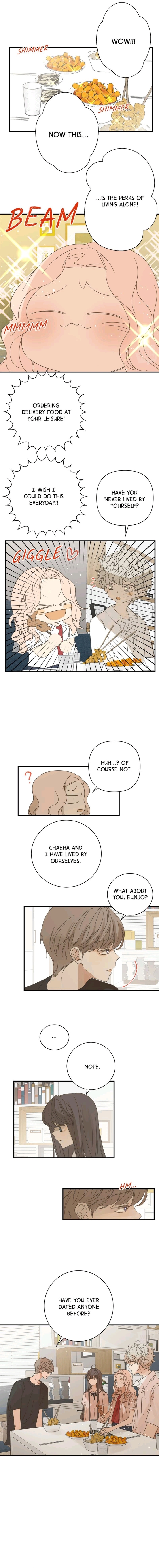 Girl with a Knife Chapter 99 - Page 8