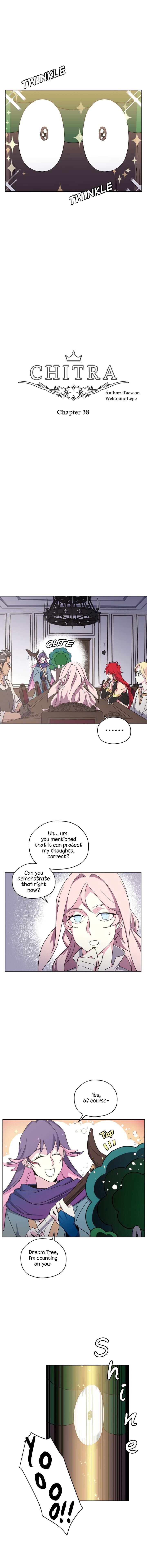 Chitra Chapter 38 - Page 1