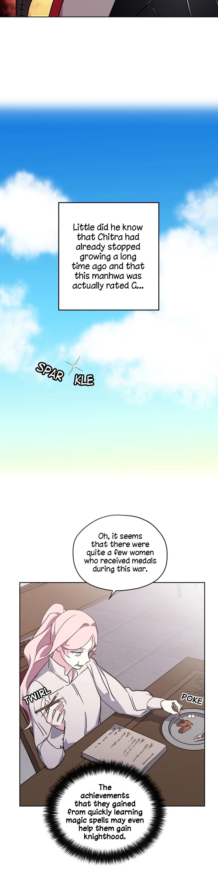 Chitra Chapter 44 - Page 14