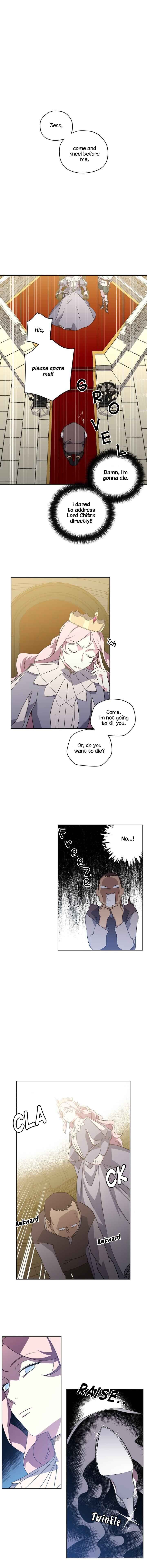 Chitra Chapter 47 - Page 1