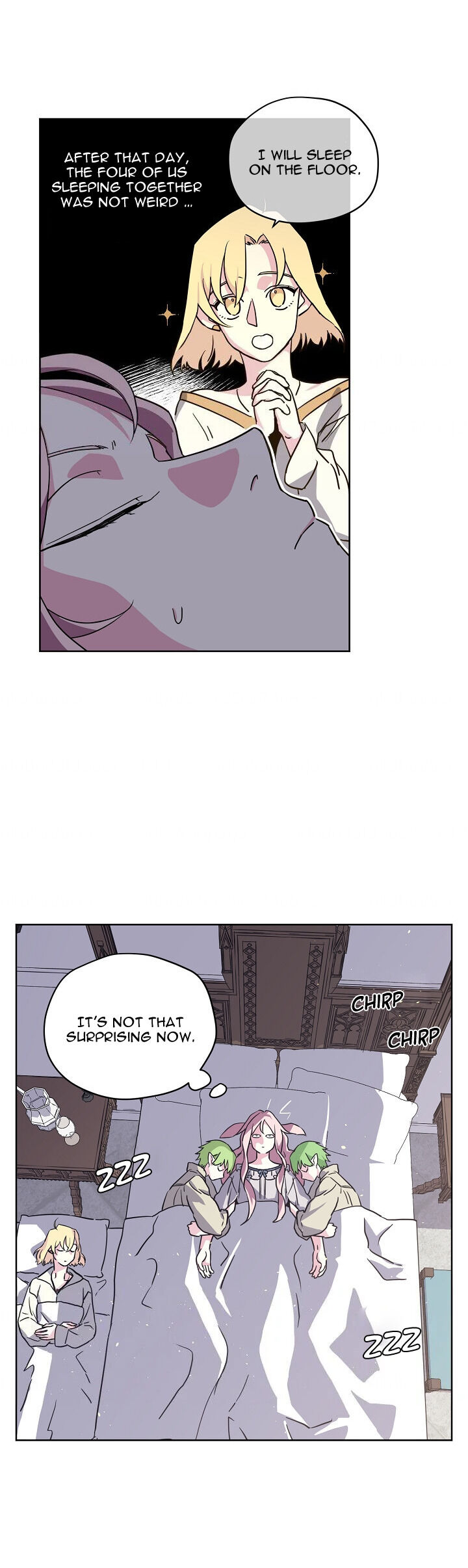 Chitra Chapter 71 - Page 1
