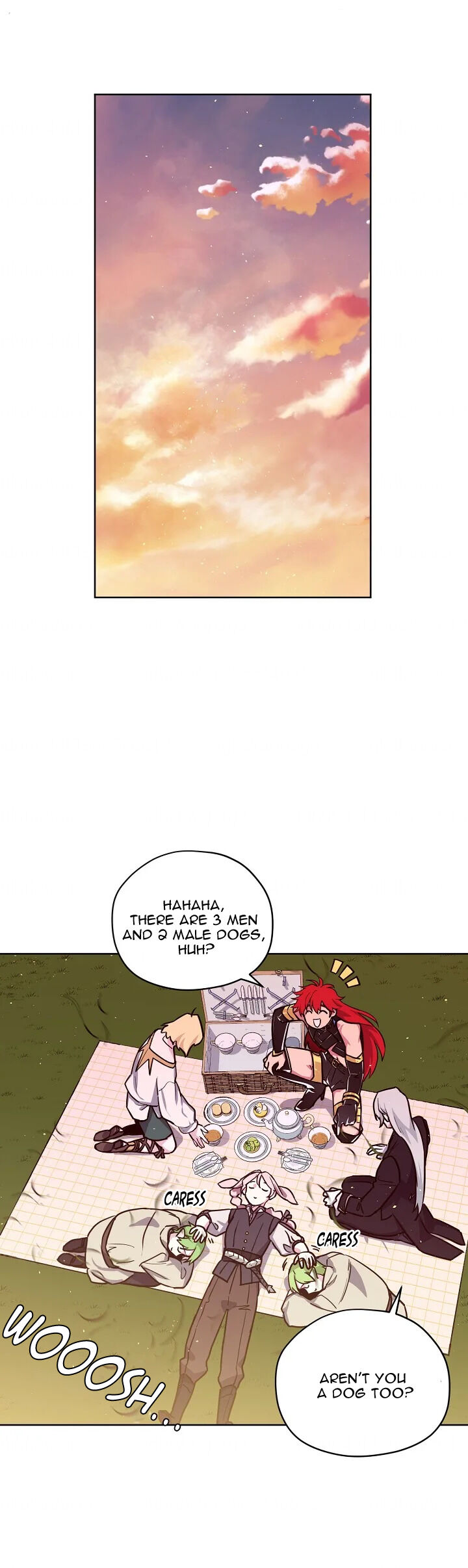 Chitra Chapter 81 - Page 1
