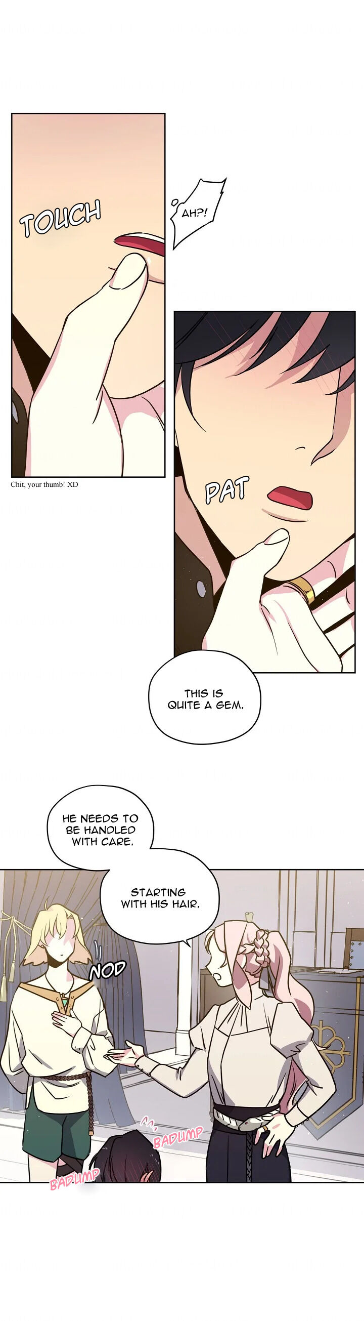 Chitra Chapter 83 - Page 13