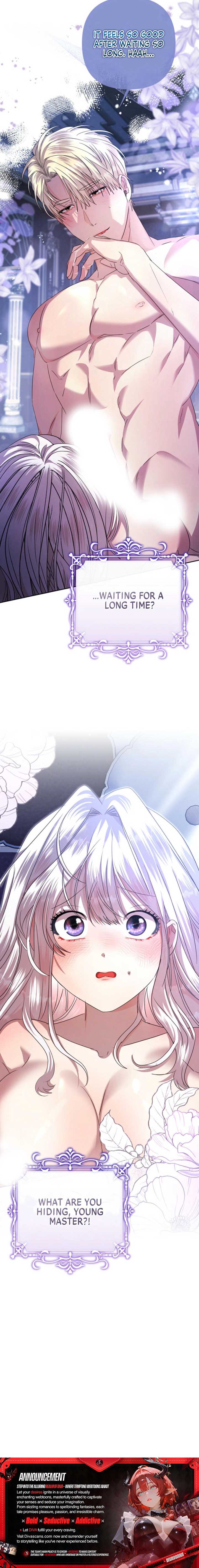 The Young Master Hides His Chest Chapter 0 - Page 6