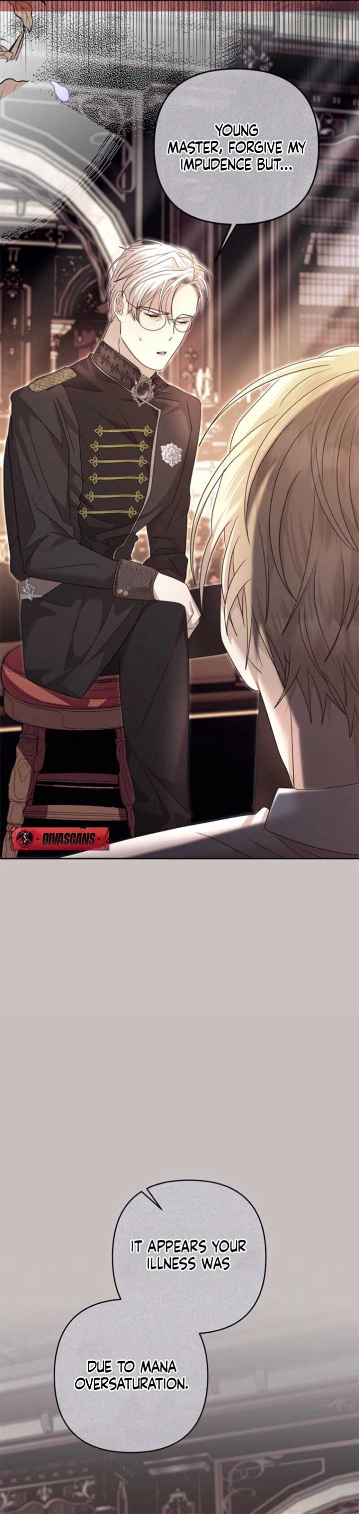 The Young Master Hides His Chest Chapter 7 - Page 19