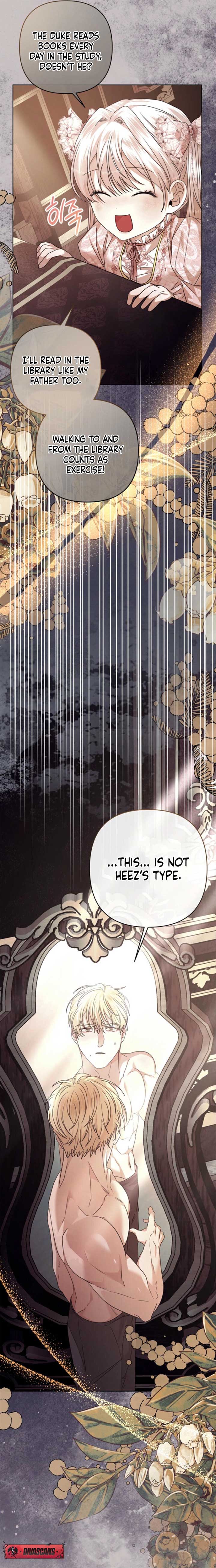 The Young Master Hides His Chest Chapter 7 - Page 22