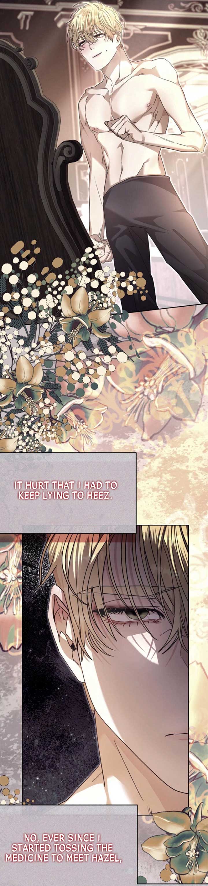 The Young Master Hides His Chest Chapter 7 - Page 26