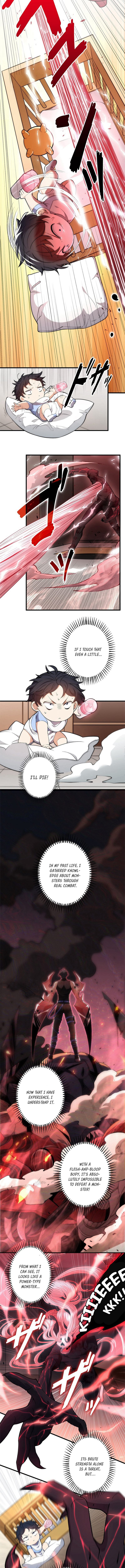 The Chosen SSS-Rank Chapter 1 - Page 10