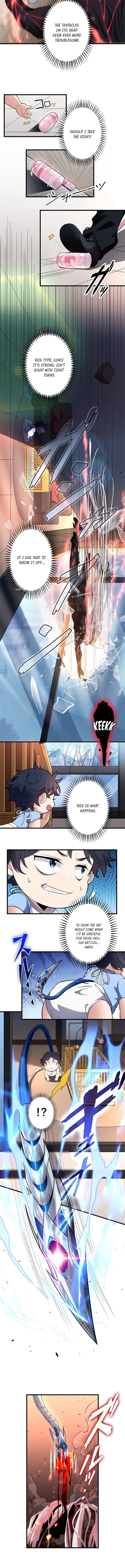 The Chosen SSS-Rank Chapter 1 - Page 11