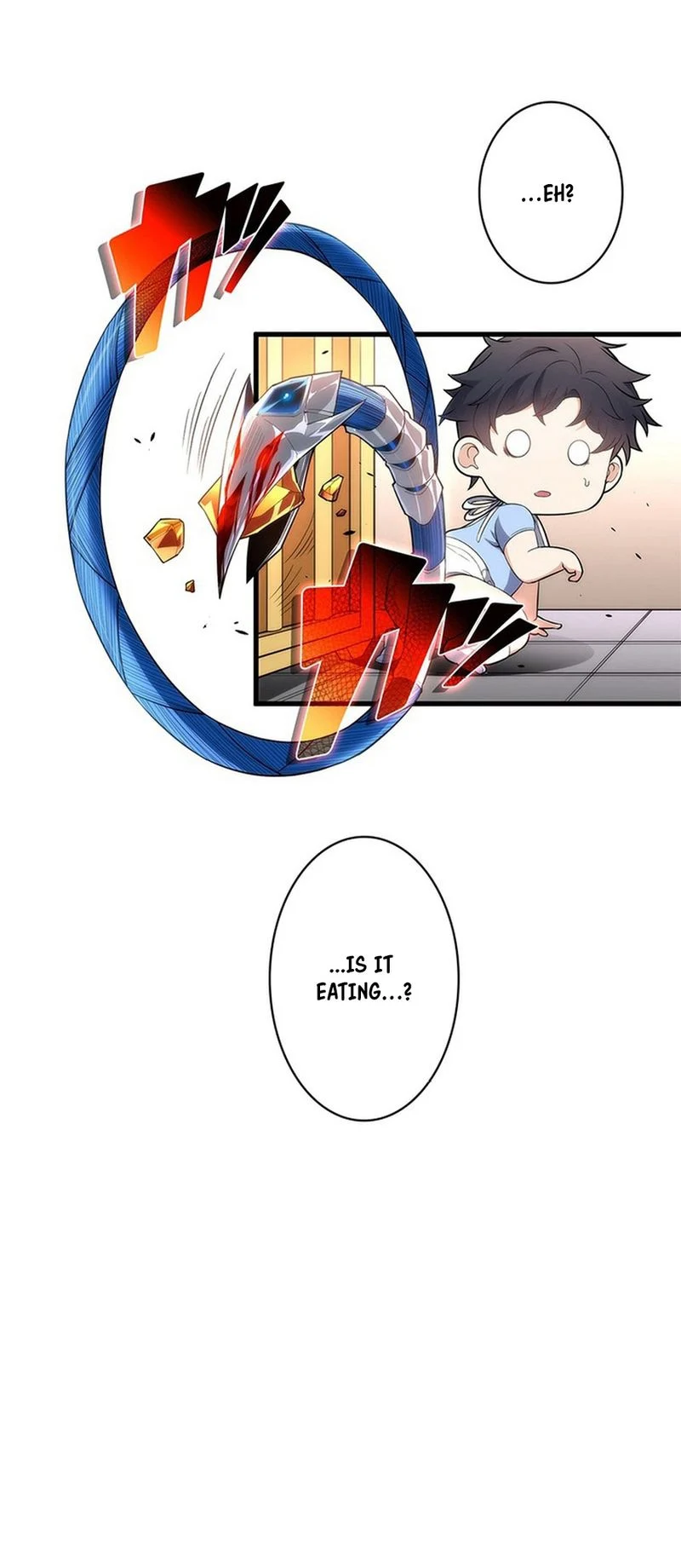 The Chosen SSS-Rank Chapter 1 - Page 12