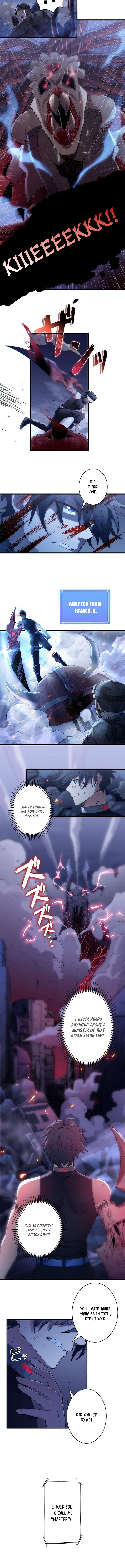 The Chosen SSS-Rank Chapter 1 - Page 3