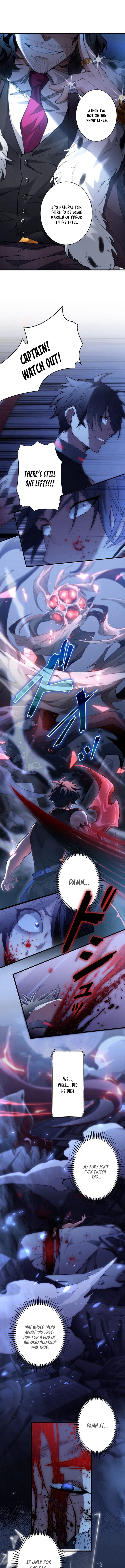 The Chosen SSS-Rank Chapter 1 - Page 4