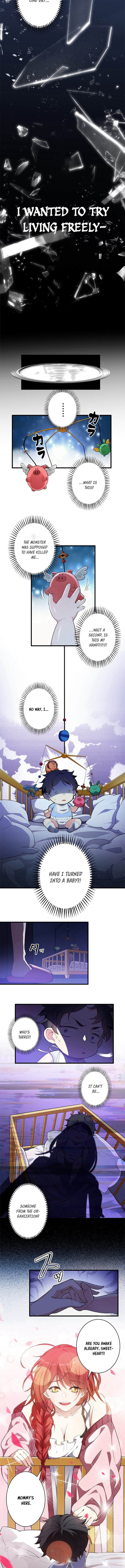 The Chosen SSS-Rank Chapter 1 - Page 5